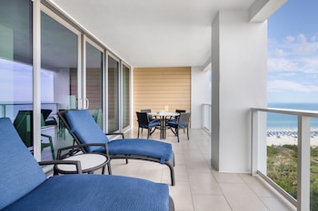 Villa, 2 Bedrooms, Balcony (Gulf View)