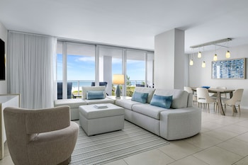 Villa, 2 Bedrooms, Balcony (Gulf Front)