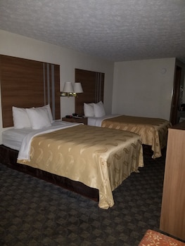 Standard Room, 2 Queen Beds, Non Smoking