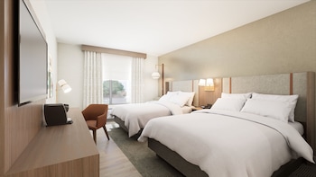 Standard Room, 2 Queen Beds
