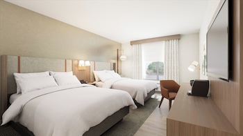 Standard Room, 2 Queen Beds