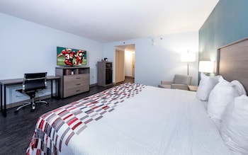 Superior Room, 1 King Bed (Smoke Free)