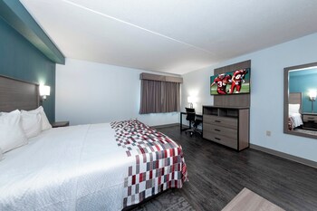 Suite, 1 King Bed (Smoke Free)