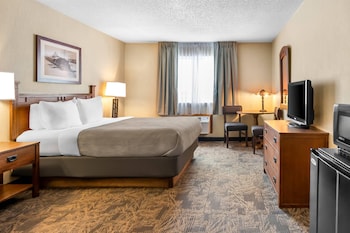 Room, 1 Queen Bed, Accessible, Non Smoking
