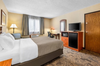 Standard Room, 1 Queen Bed, Non Smoking