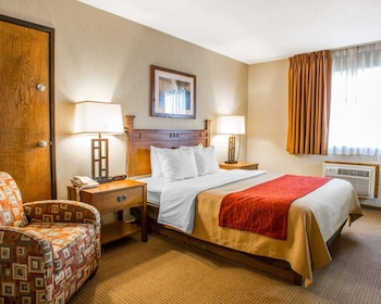 Room, 1 Queen Bed, Accessible, Non Smoking