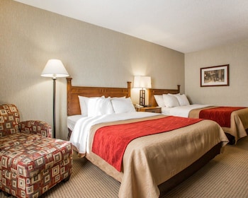 Standard Room, 2 Queen Beds, Non Smoking