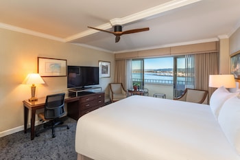 Room, 1 King Bed, Balcony, Harbor View