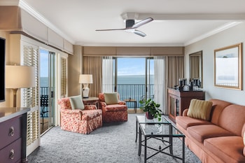 Executive Suite, Ocean View