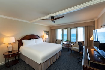 Room, 1 King Bed, Ocean View