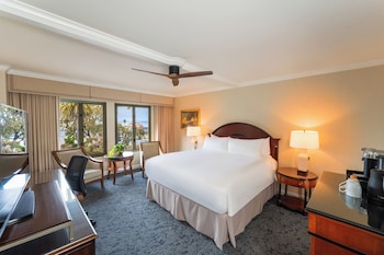 Room, 1 King Bed (Inland View)