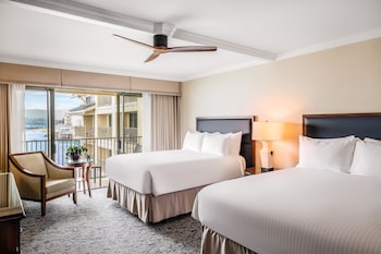 Room, 2 Queen Beds, Balcony