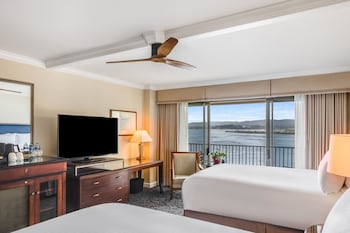 Room, 2 Queen Beds, Balcony