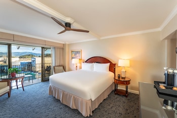 Room, 1 Queen Bed, Partial Ocean View (Partial Ocean View)