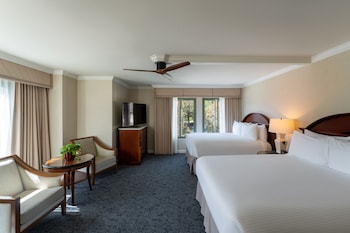 Room, 2 Queen Beds, Mobility Accessible (Inland View)