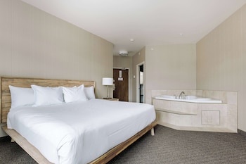 Business Room, 1 King Bed, Non Smoking