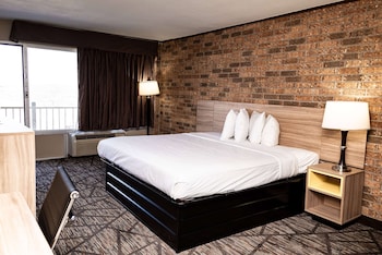 Room, 1 King Bed, Non Smoking