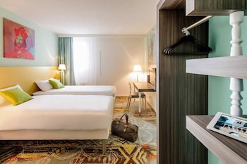 Comfort Double Room, 2 Twin Beds