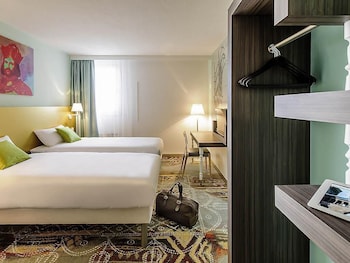 Comfort Double Room, 2 Twin Beds