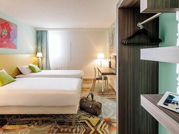 Comfort Double Room, 2 Twin Beds