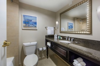 2 Double Beds High Floor