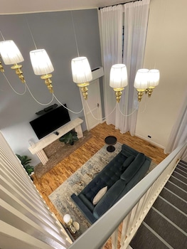Standard Apartment, Multiple Beds, Non Smoking, Kitchen