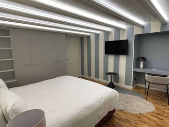 Standard Apartment, Multiple Beds, Non Smoking, Kitchen