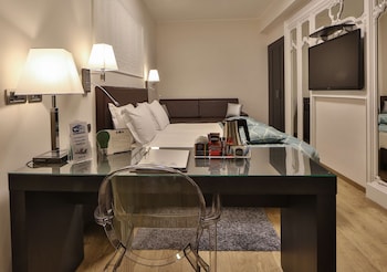 Classic Triple Room, Multiple Beds