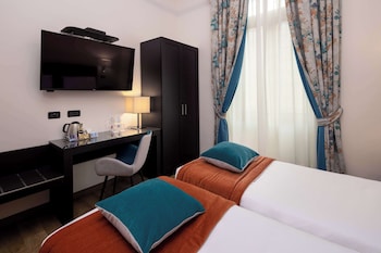 Classic Room, 2 Twin Beds