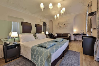 Junior Suite, 1 Queen Bed