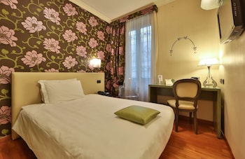 Classic Single Room, 1 Twin Bed