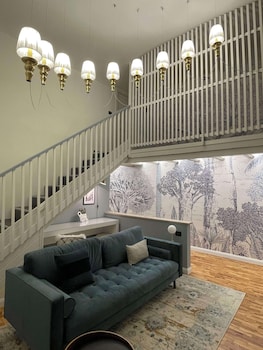 Standard Apartment, Multiple Beds, Non Smoking, Kitchen