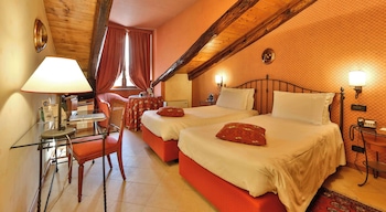 Classic Room, 2 Twin Beds