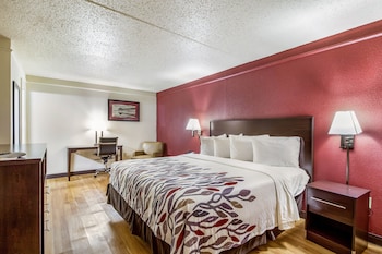 Deluxe Room, 1 King Bed, Non Smoking