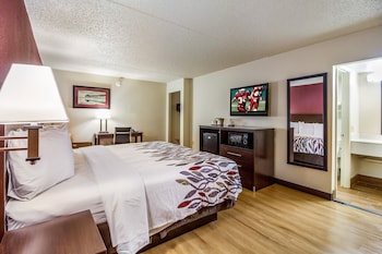 Deluxe Room, 1 King Bed, Non Smoking