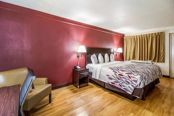 Deluxe Room, 1 King Bed, Non Smoking