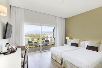 Suite, Sea View (Xtra Sol)