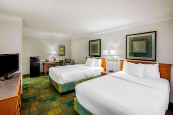Room, 2 Double Beds, Non Smoking