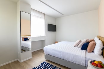 Premium Double or Twin Room