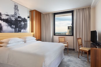 Junior Suite, 1 Bedroom, City View