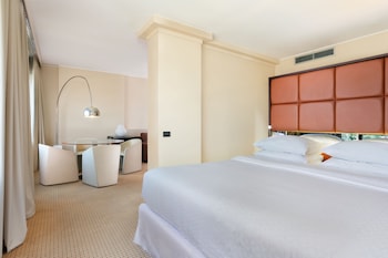 Executive Suite, 1 Bedroom