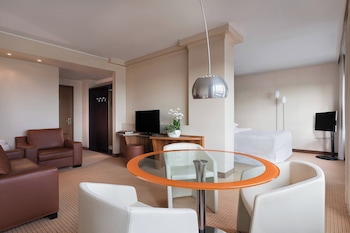 Executive Suite, 1 Bedroom