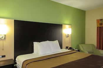 Standard Room, 1 King Bed, Non Smoking