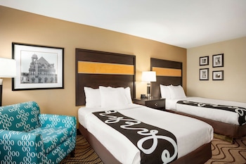 Classic Room, 2 Double Beds, Non Smoking