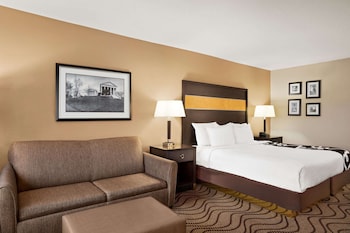 Deluxe Room, 1 King Bed with Sofa bed, Non Smoking
