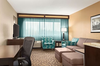 Junior Suite, 1 Bedroom, Non Smoking