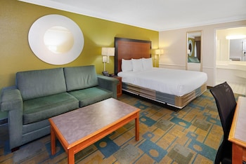 Executive Room, 1 King Bed, Non Smoking