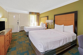 Room, 2 Double Beds, Non Smoking