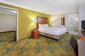 Suite, 1 King Bed, Non Smoking (One Bedroom)