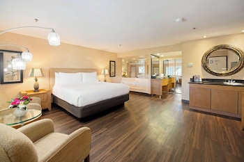 Standard Room, 1 King Bed, Non Smoking, Hot Tub (Larger Room)